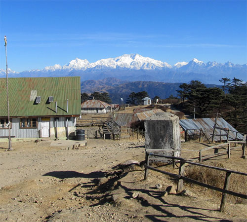 Sandakphu Phalut Trek